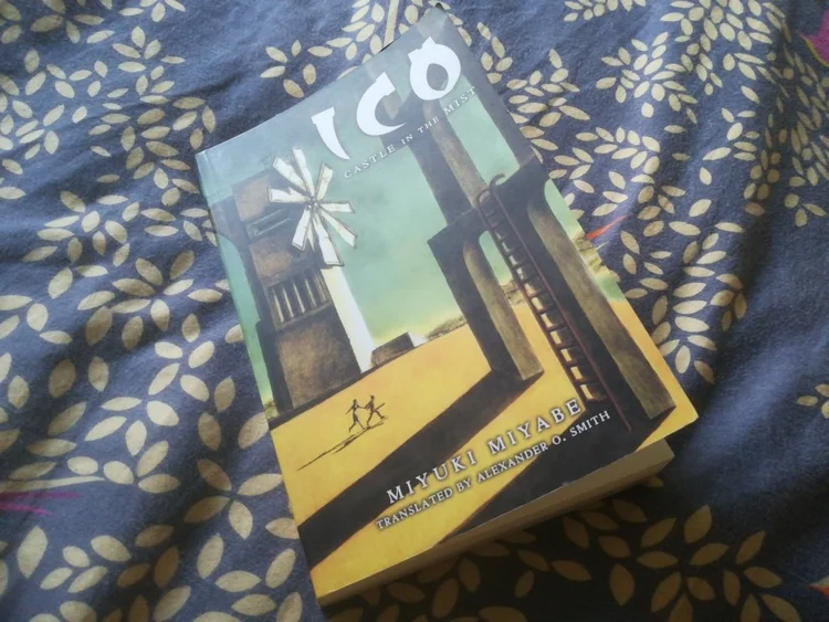 洋書 ICO: Castle in the Mist - Miyuki Miyabe Rikumo Book Club
