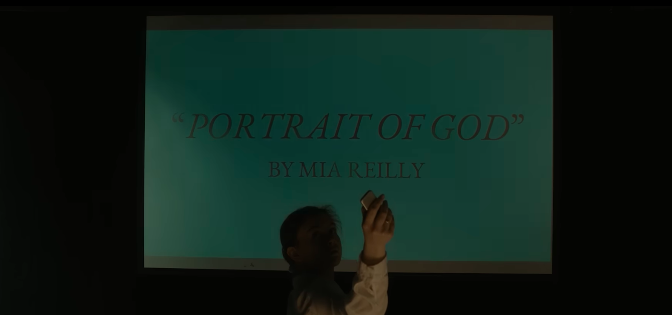 Portrait of God - Cult Short Film Review