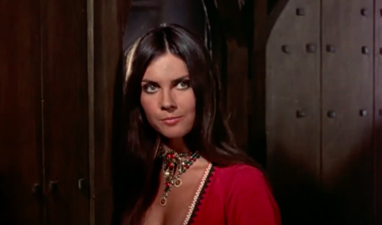 Reality Behind the Fantasy: The Autobiography of Caroline Munro - Book Review