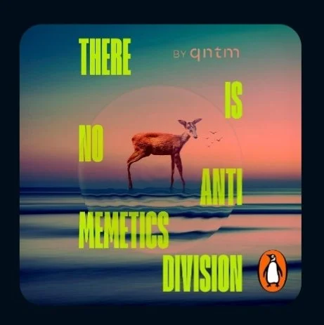 There Is No Antimemetics Division - Book Review