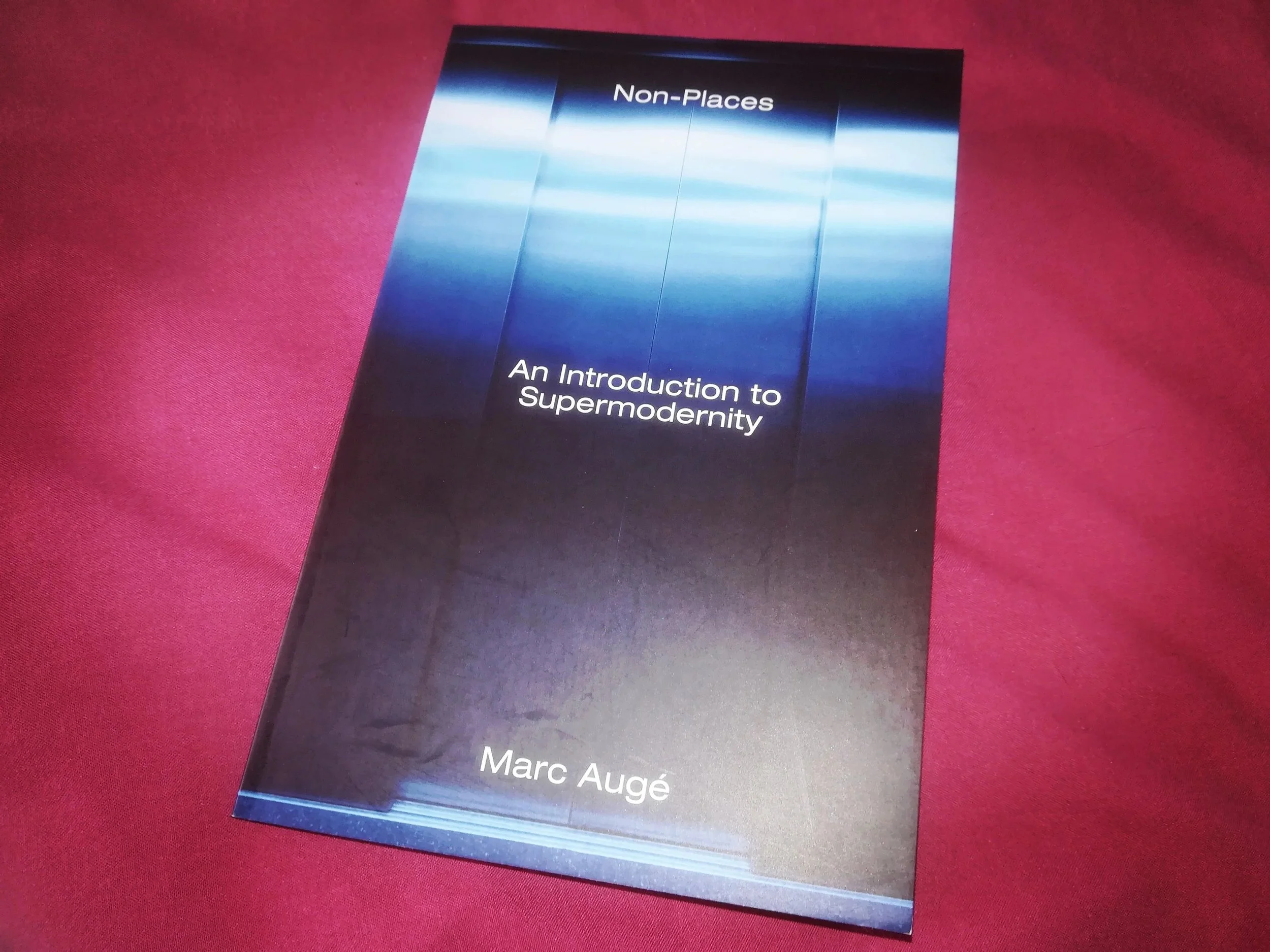 The Power of Non-Places