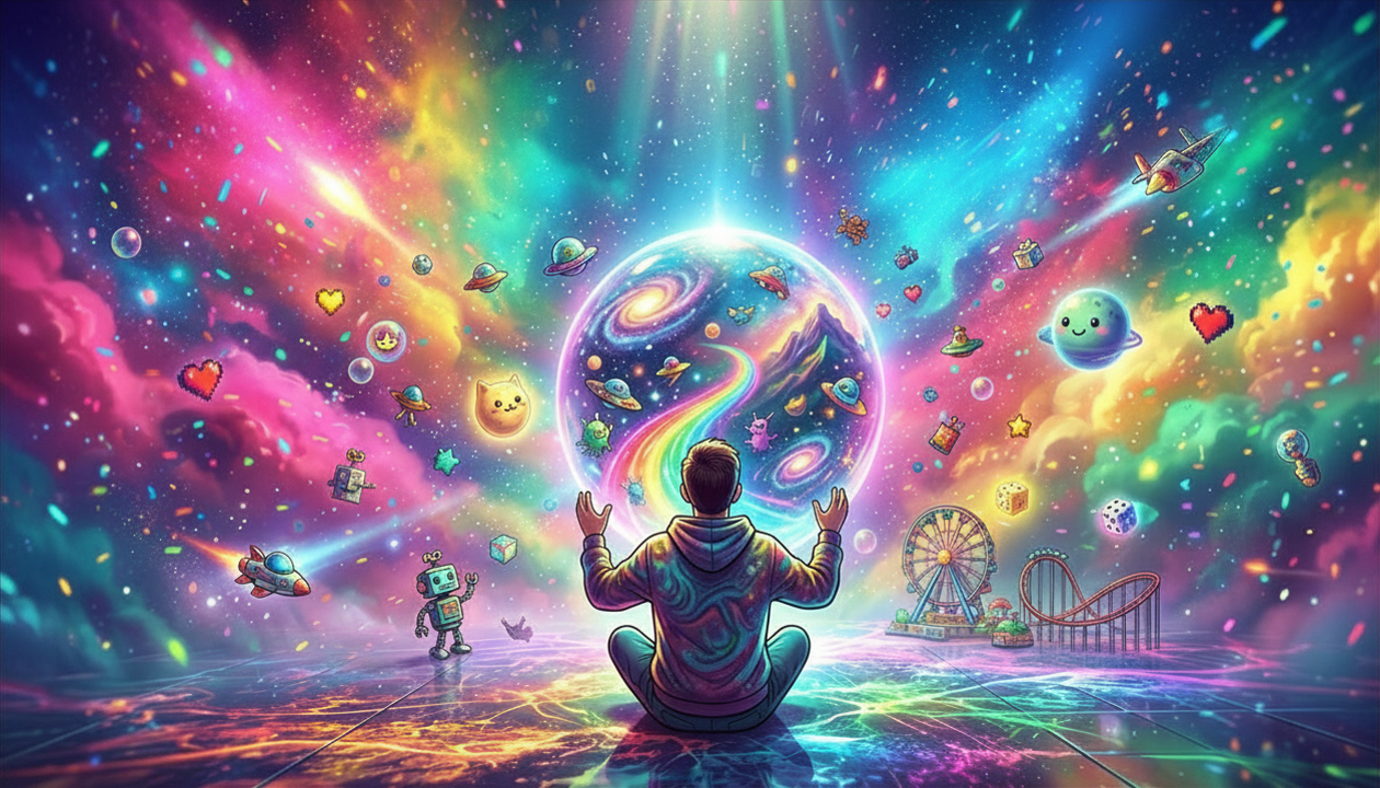 The Digital Miracle: Videogames Are Magic