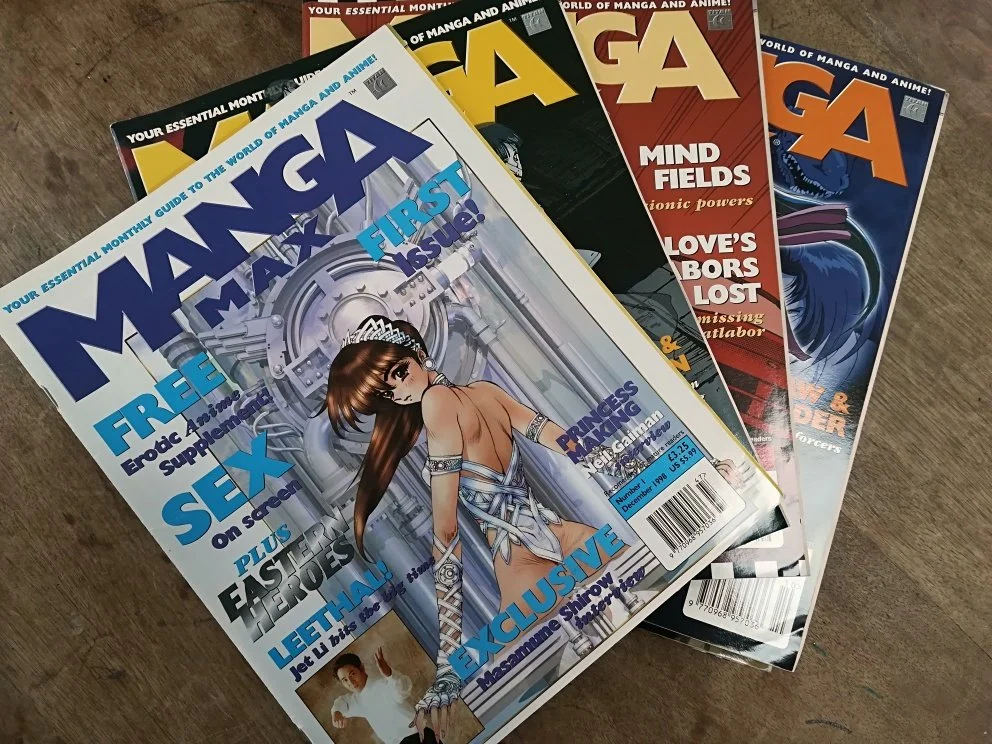 Manga Max