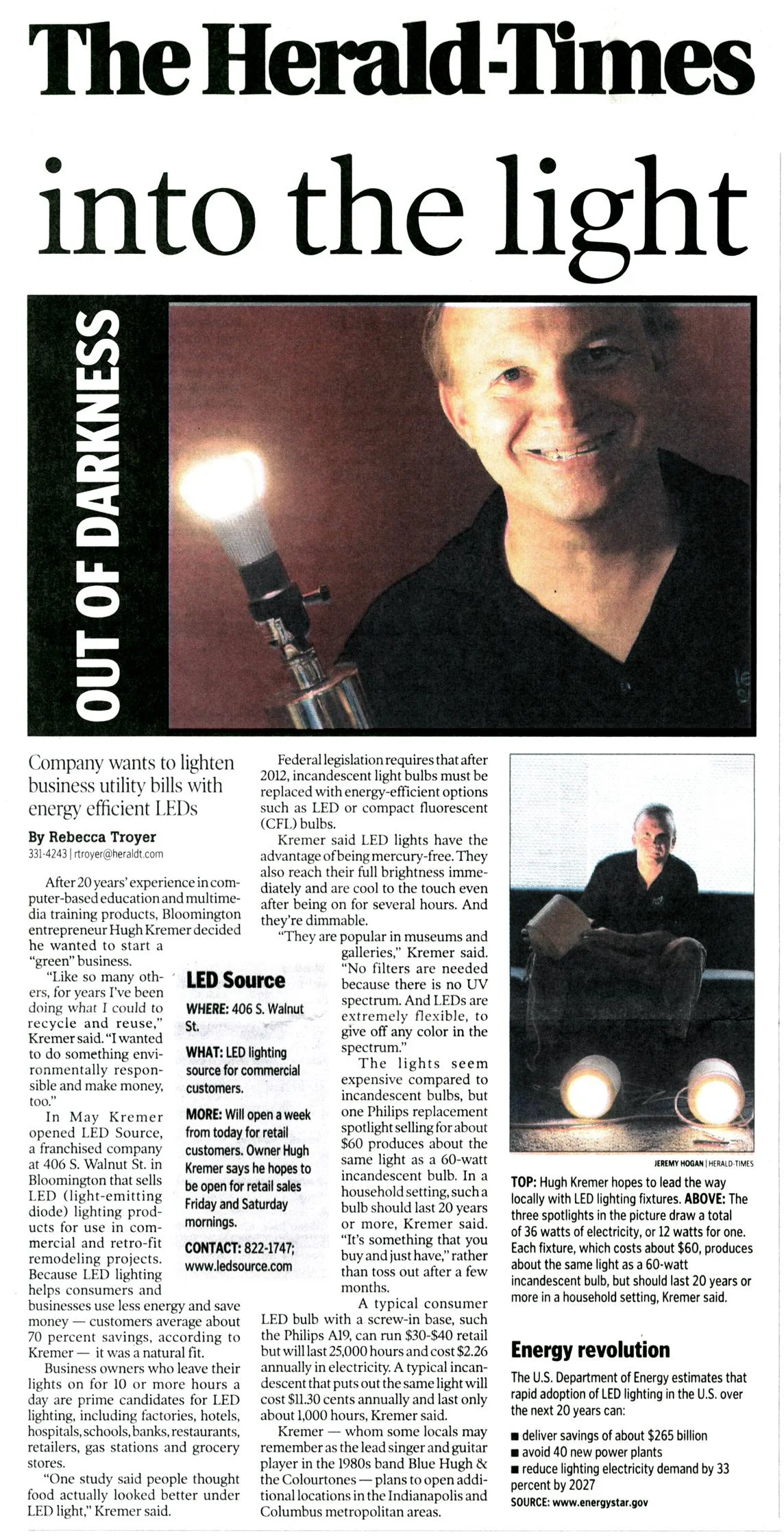 Herald-Times (Aug 19 2011).JPG