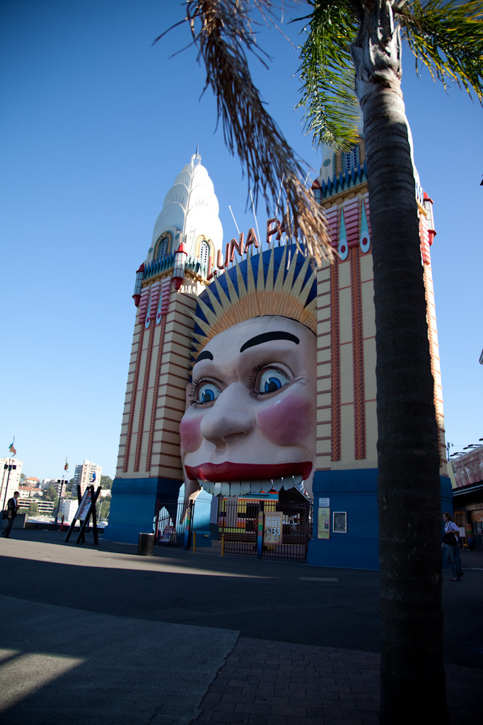 ALM Conference @ Luna Park