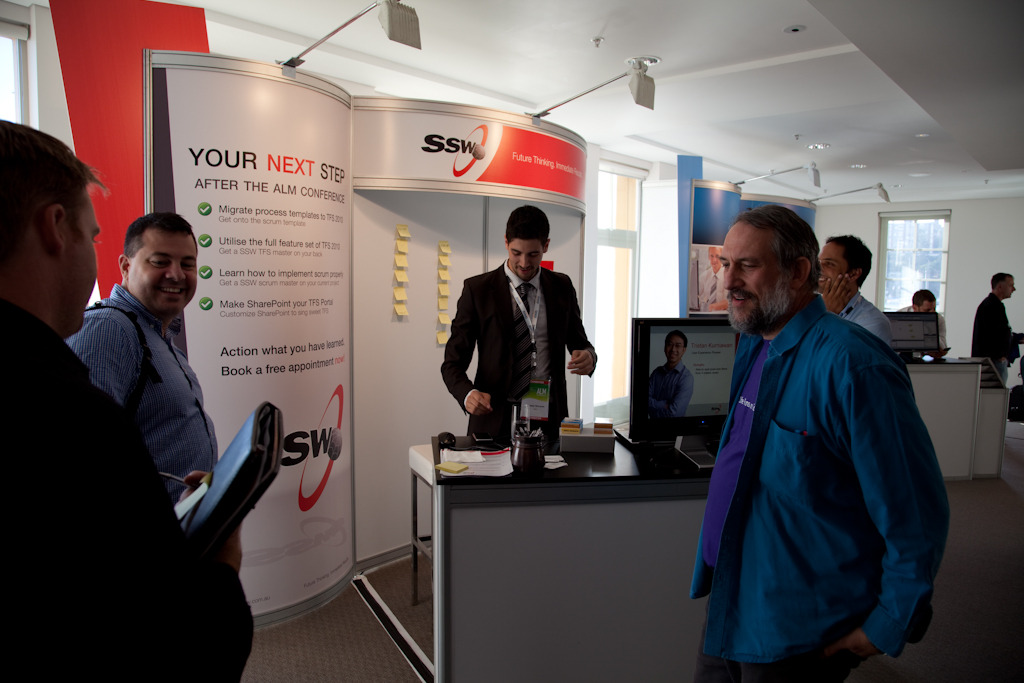 Ulysses auctioning off SSW consultants