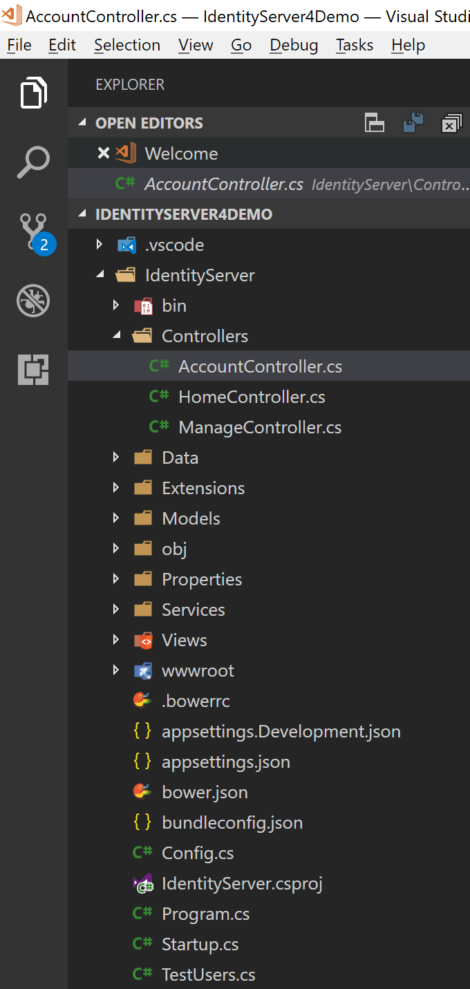 Visual Studio Code Must Have Extensions For The Net Core