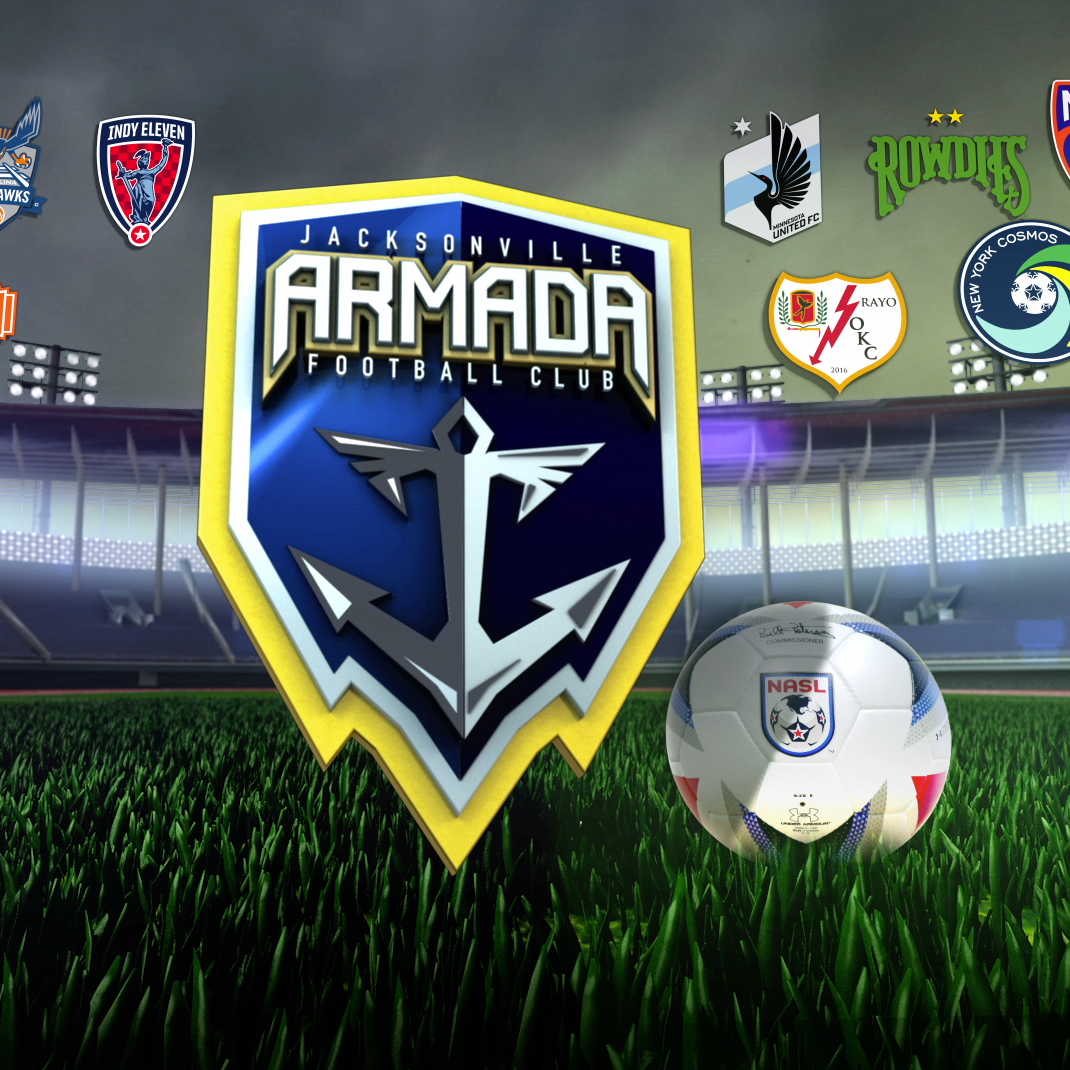 Jacksonville Armada Graphic Open
