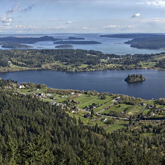 Puget Sound Washington State