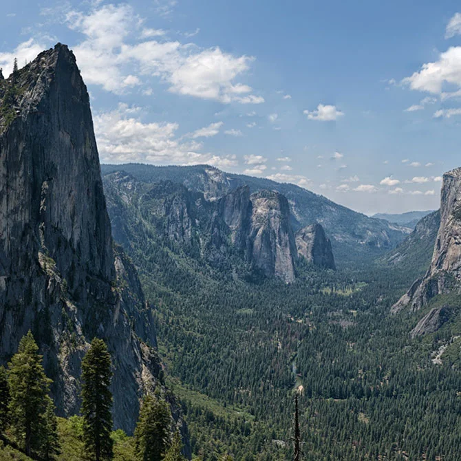 Yosemite Valley