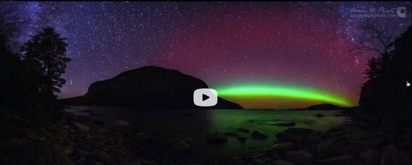 The Panographers -  Episode 5: PANOGRAPHY OF THE DARK