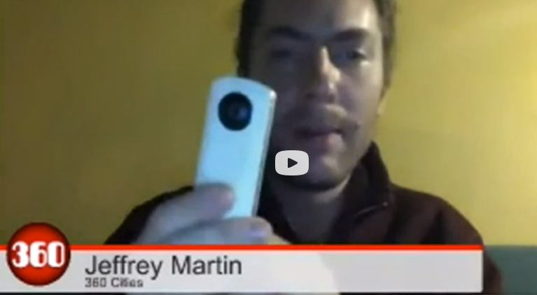 The Panographers - Episode 1 :  Cracking the Google Photosphere(s) egg and the new Ricoh THETA