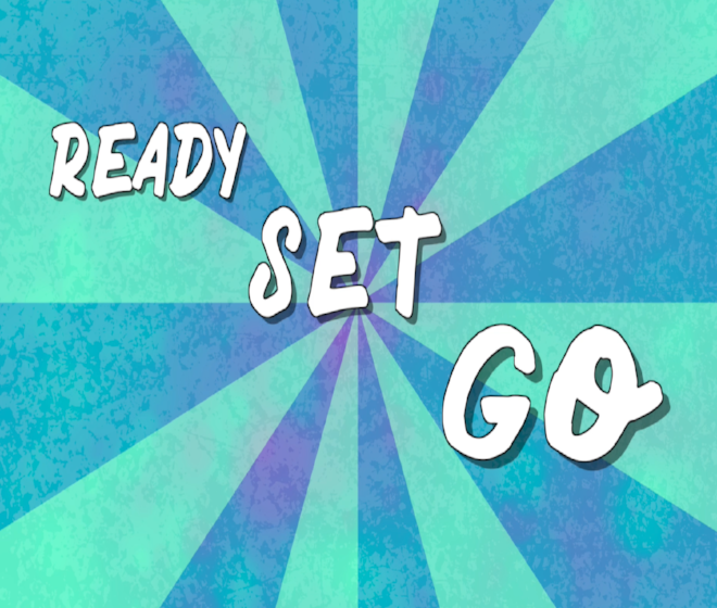 Ready Set Go - Lyric Video — I Am Courageous