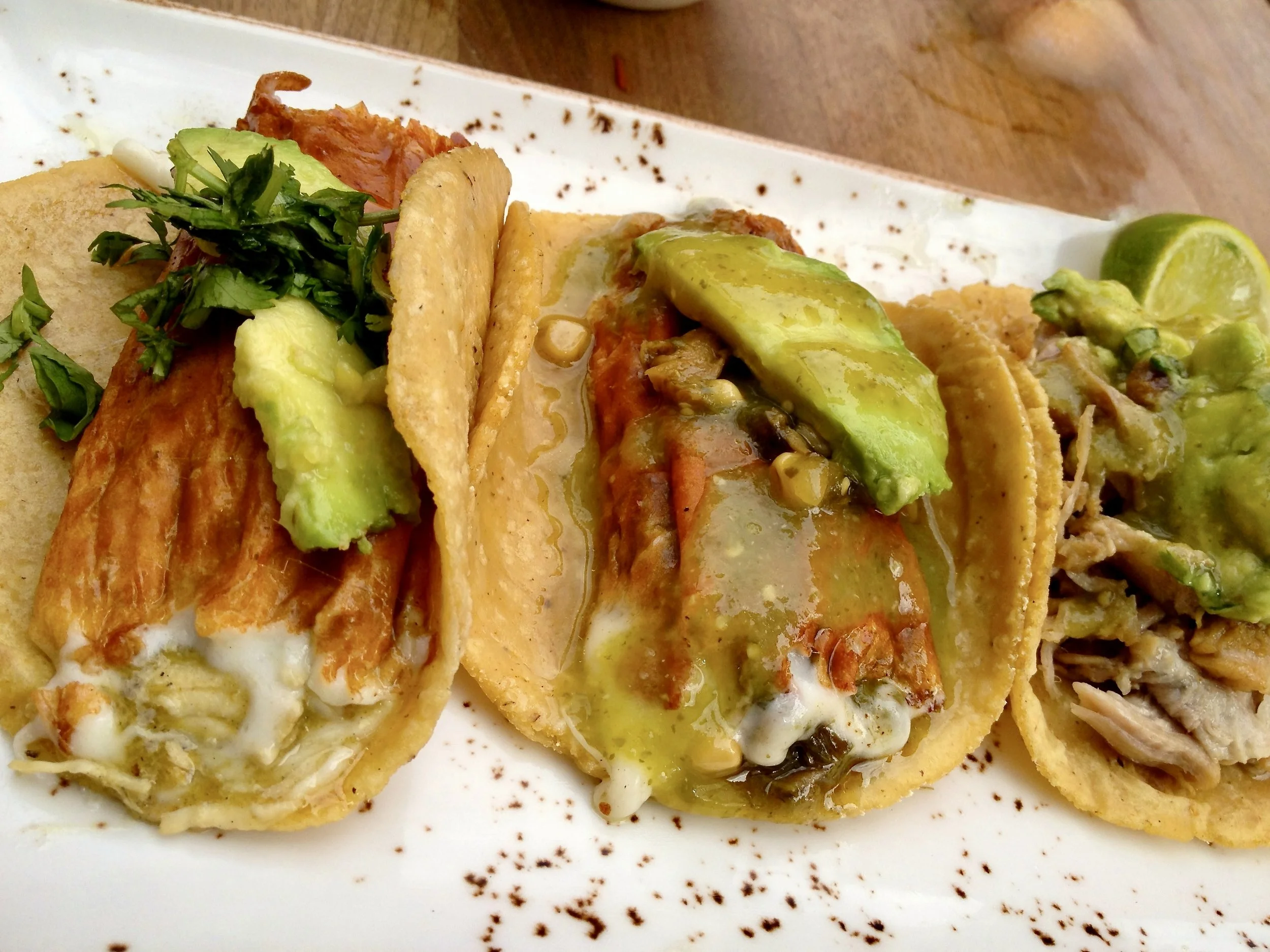 George Hirsch Lifestyle Tacos