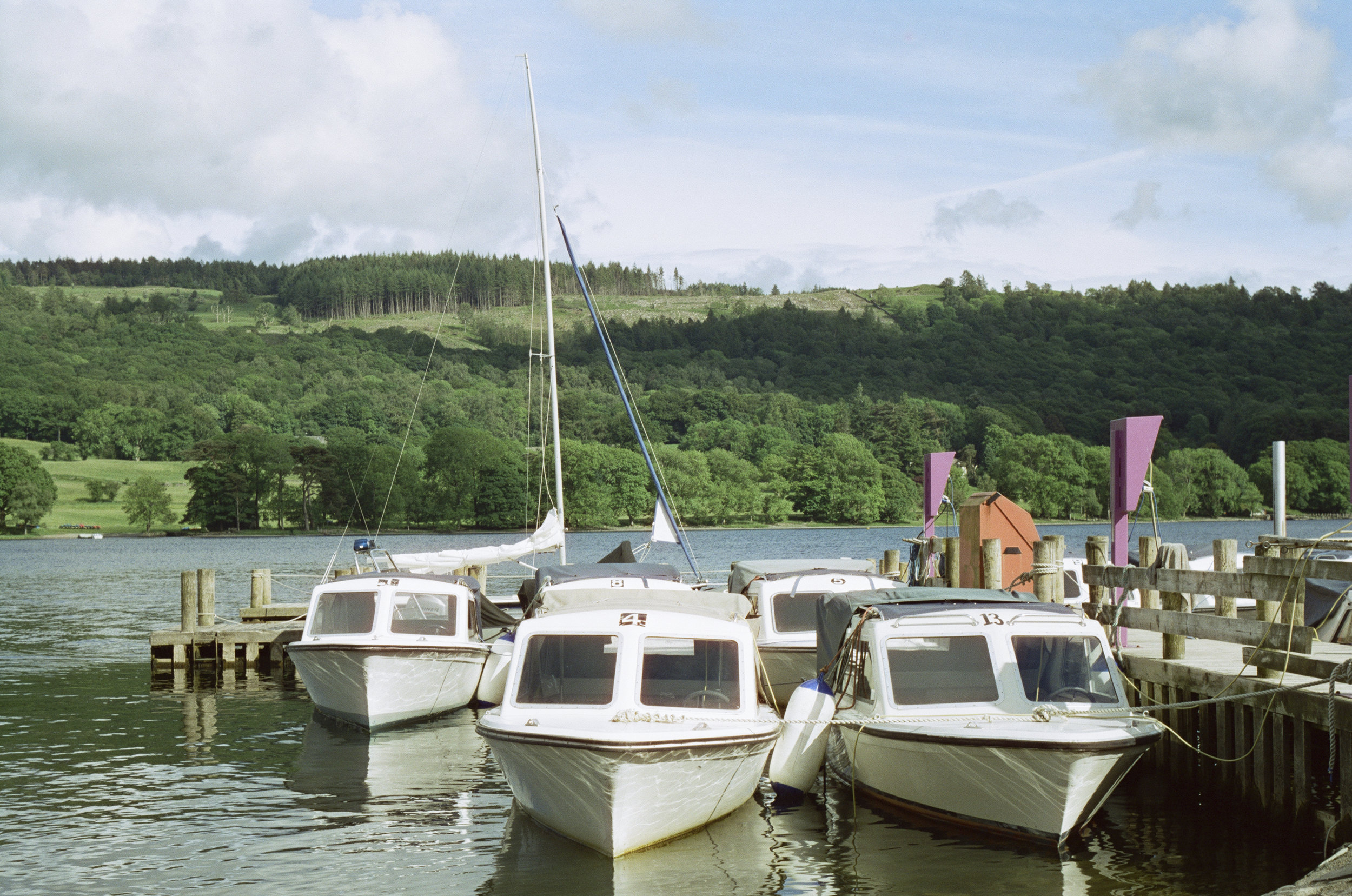Coniston Boating Centre