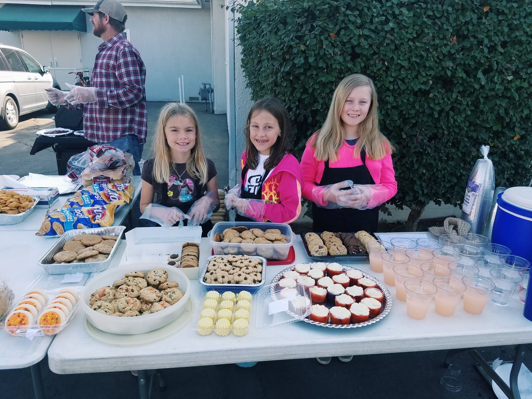 Serving Our Neighbors in Love