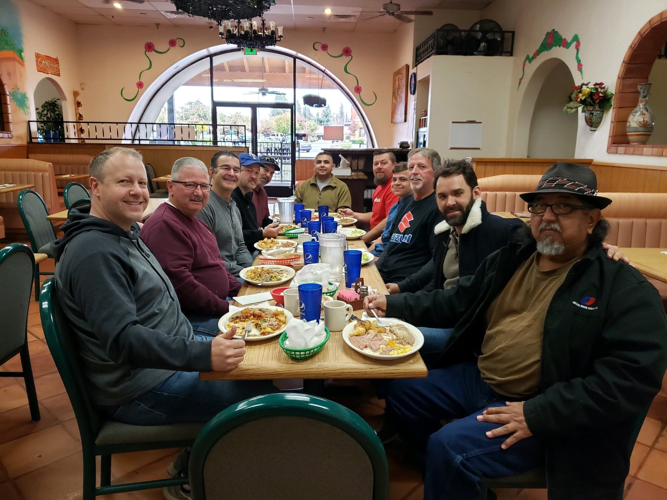 Men's Retreat