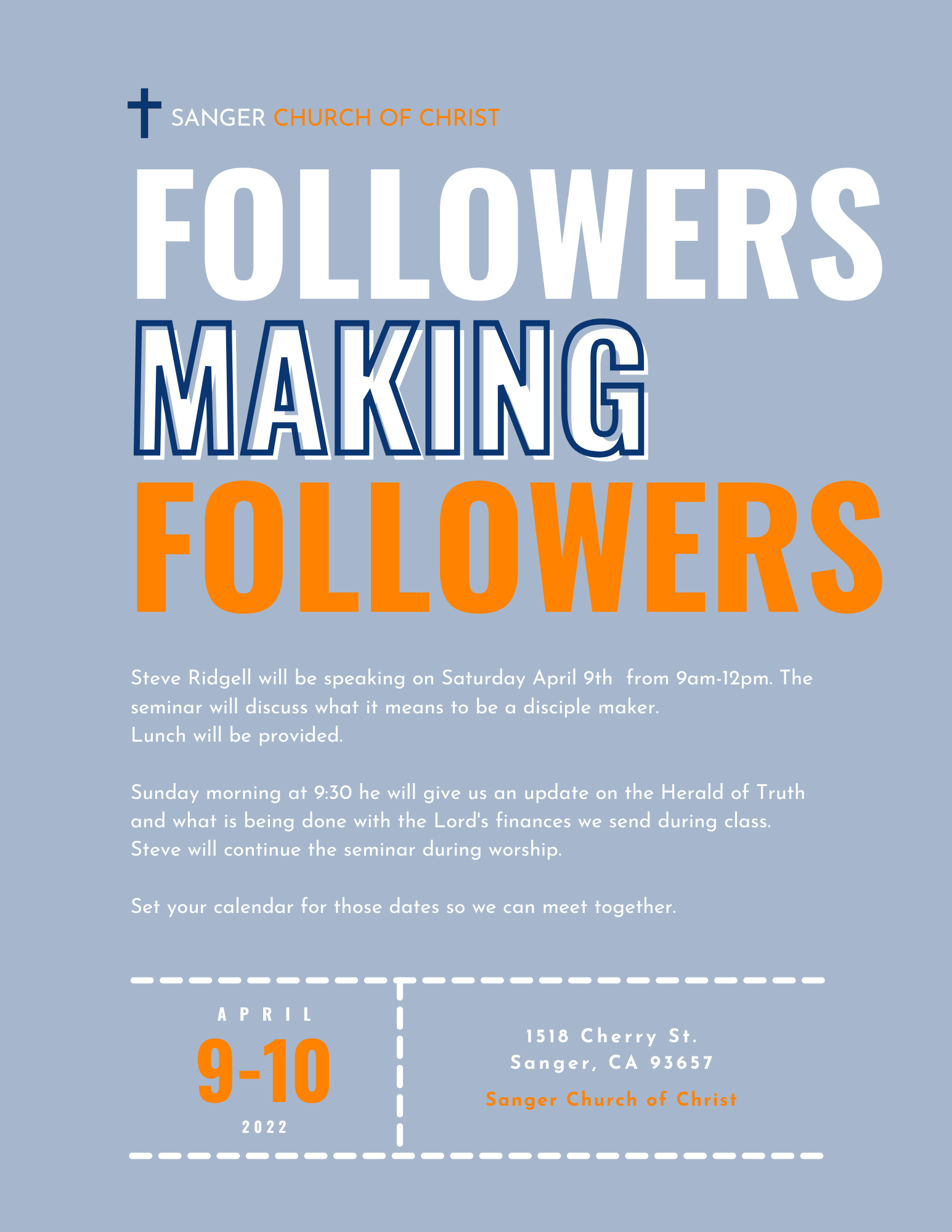 Followers Making Followers