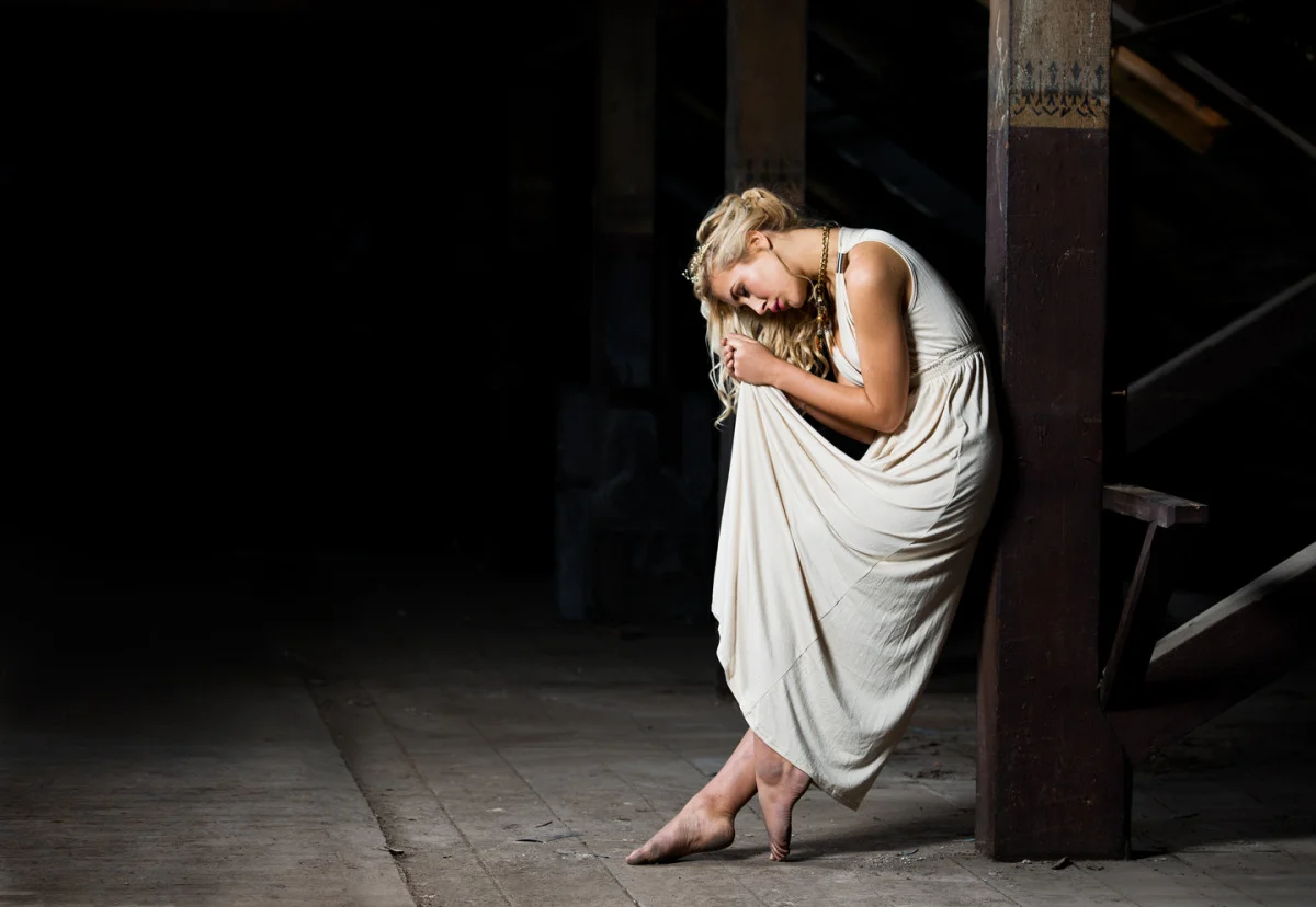 Nolan Duffy - The Forgotten Ballerina