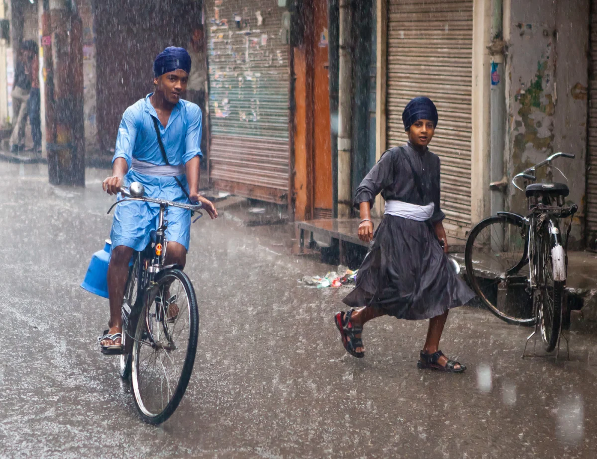 Mel Boyle - Sikh Cycles