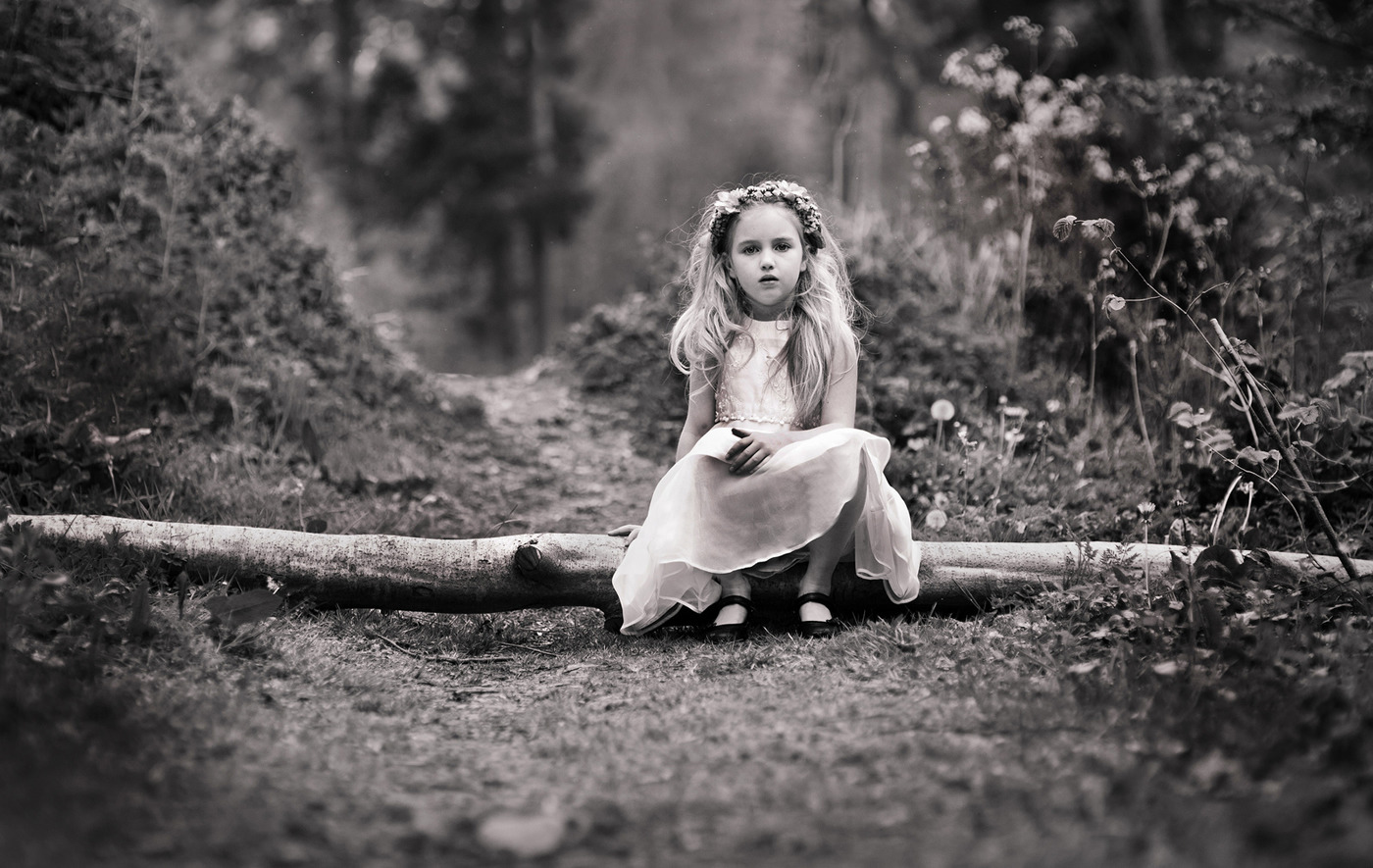 Karen McCrea - Woodland