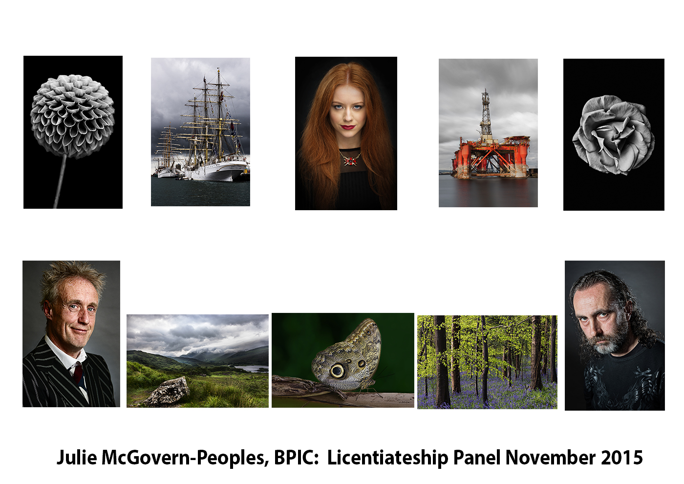 Julie McGovern-Peoples LIPF