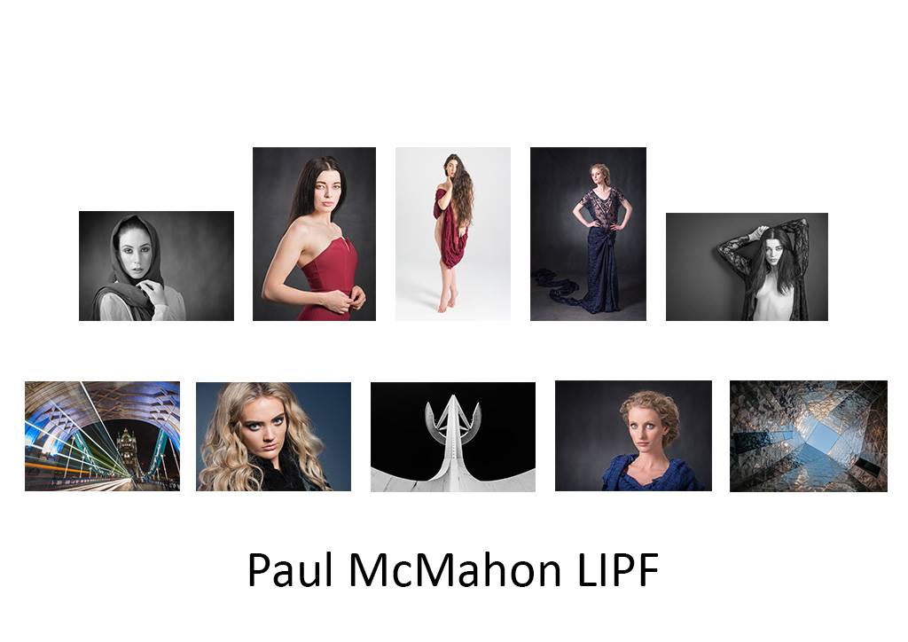 Paul McMahon LIPF LRPS