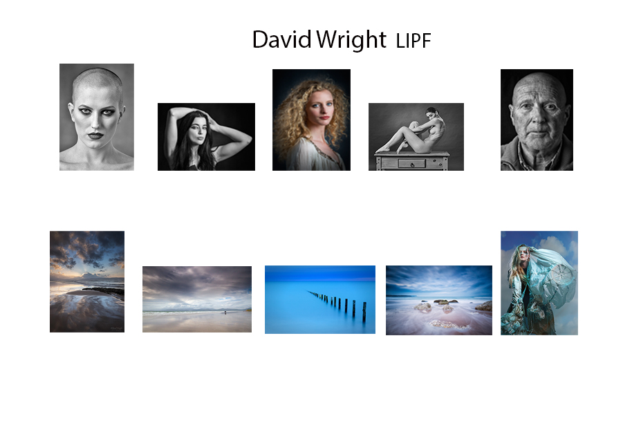 David Wright LIPF
