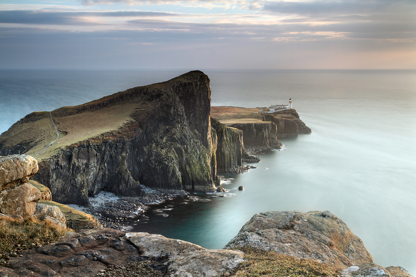 Highly Commended - Colour Print - Evening Skye - Jim Murray