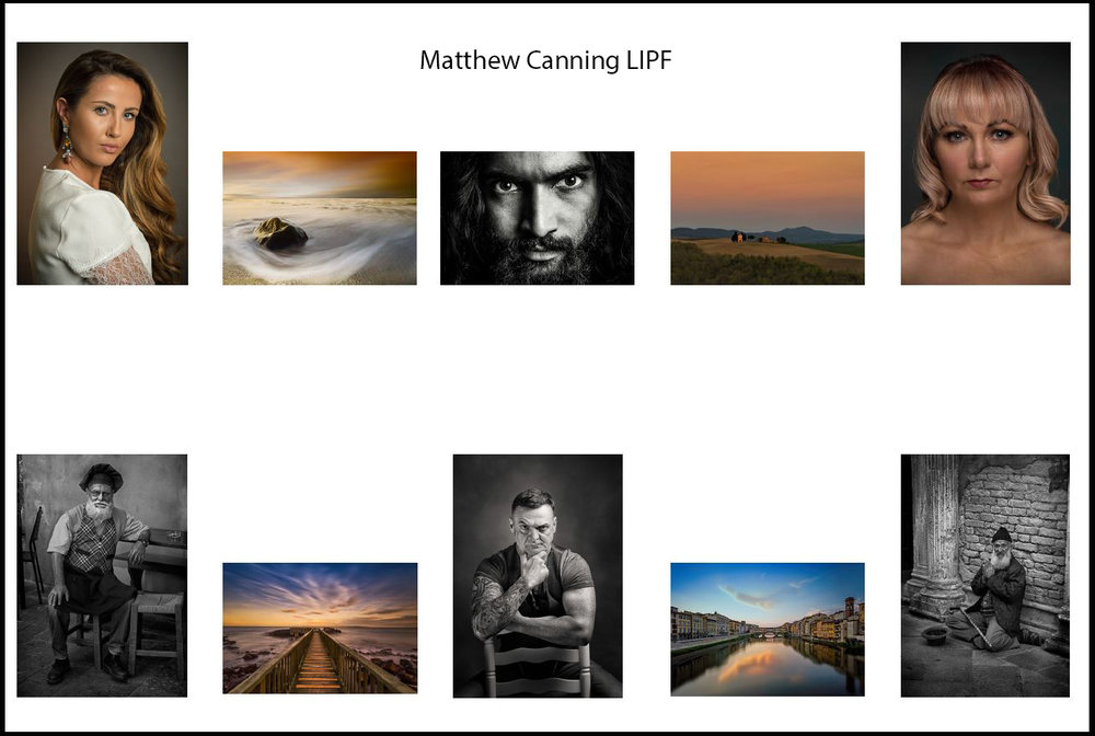 Matthew Canning LIPF