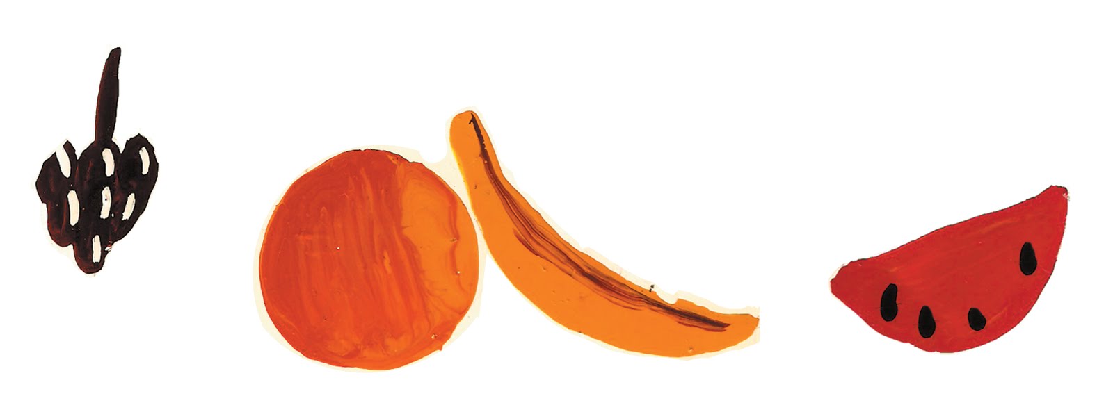 Book illustration by local artist, Carlo Fazio