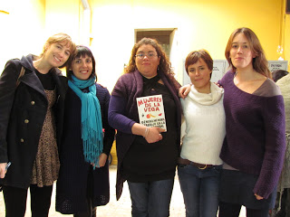 Attendees at Central Vega book l aunch 