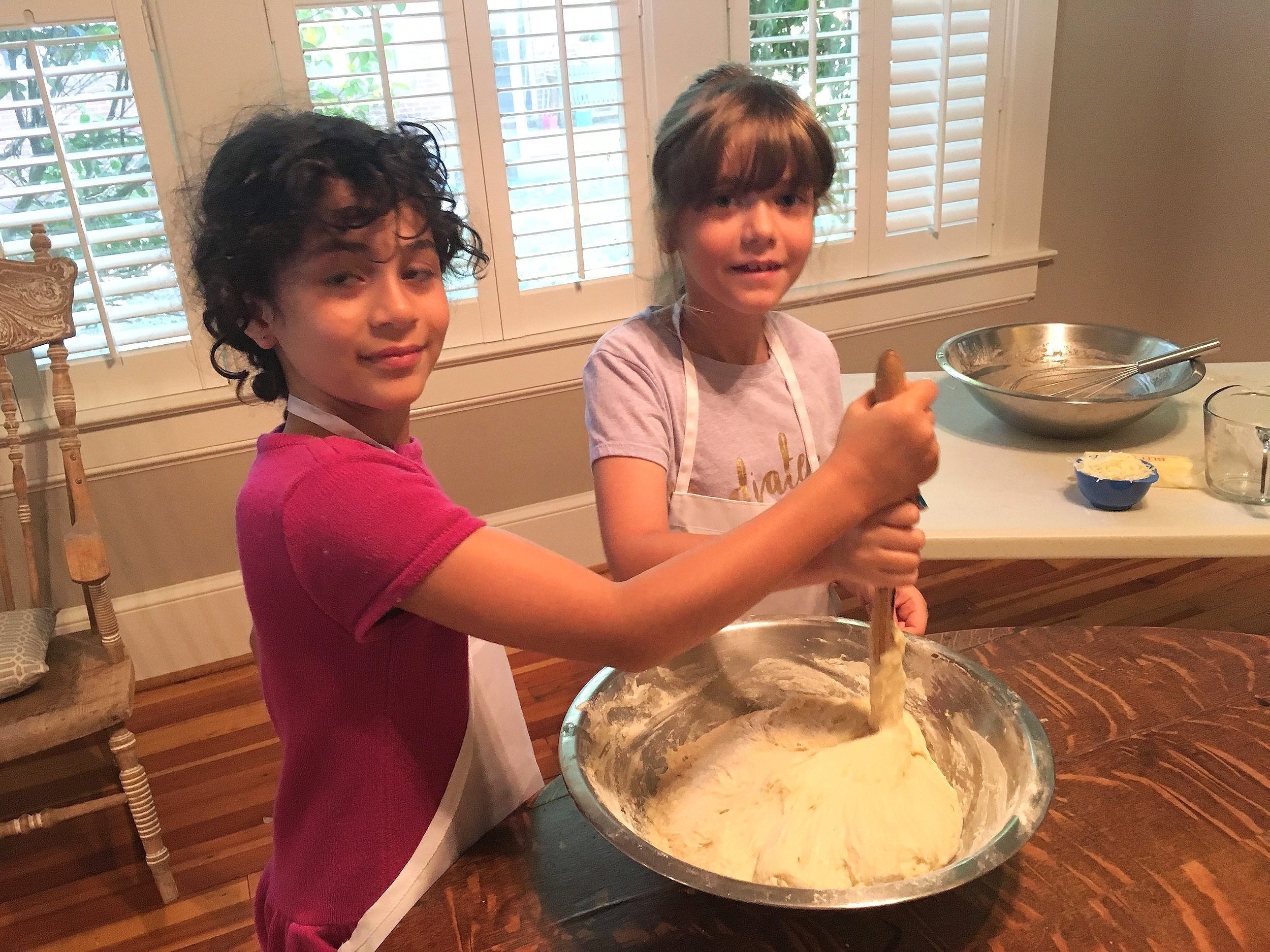 Summer Cooking Camp