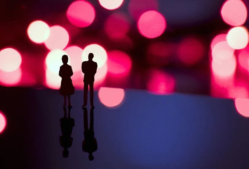 Relationships can be lonely sometimes...