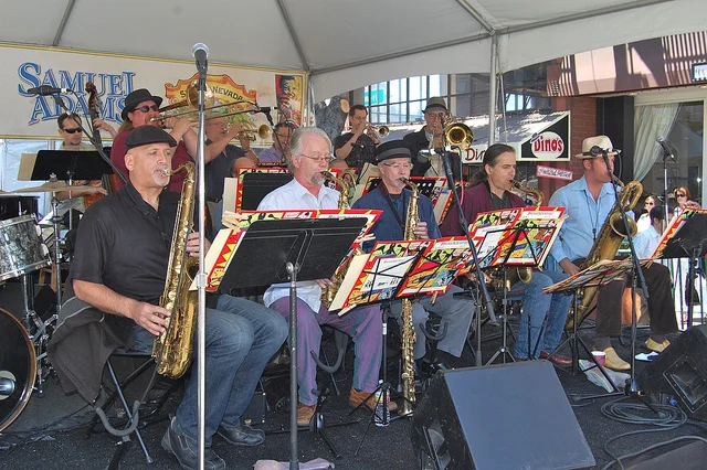 The Contemporary Jazz Orchestra