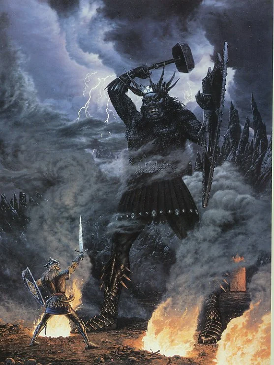 Fingolfin-and-Morgoth.jpg