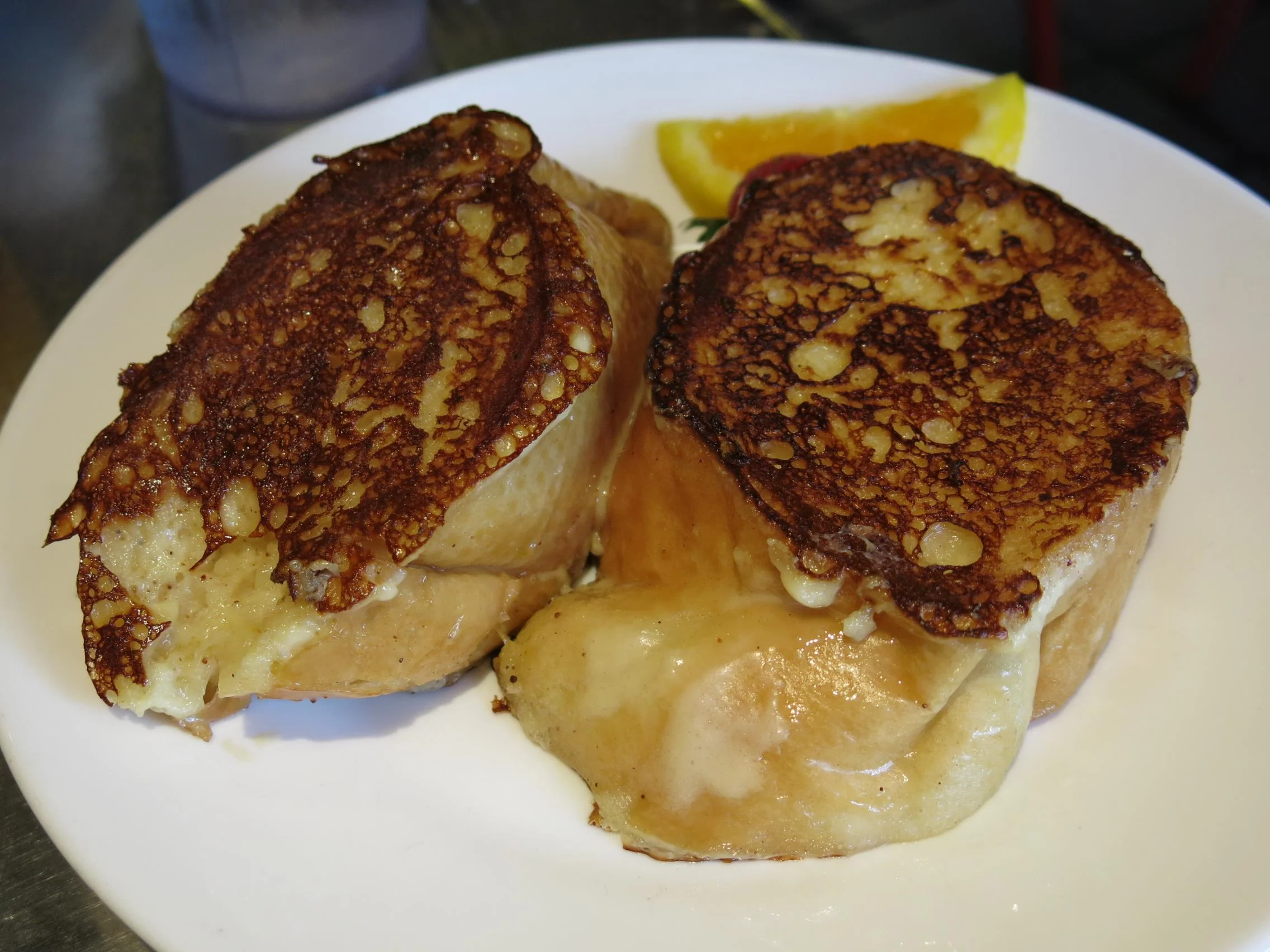 Pain Perdu Queenie S Cafe Bakery Tulsa Ok Absolute Knave