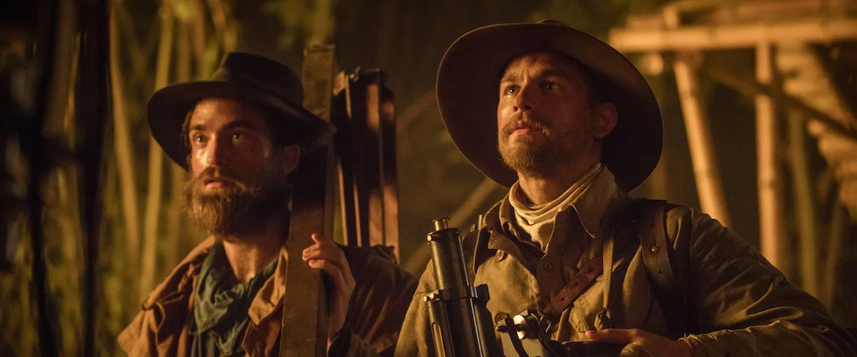 The Lost City of Z (2016) - James Gray — Absolute Knave