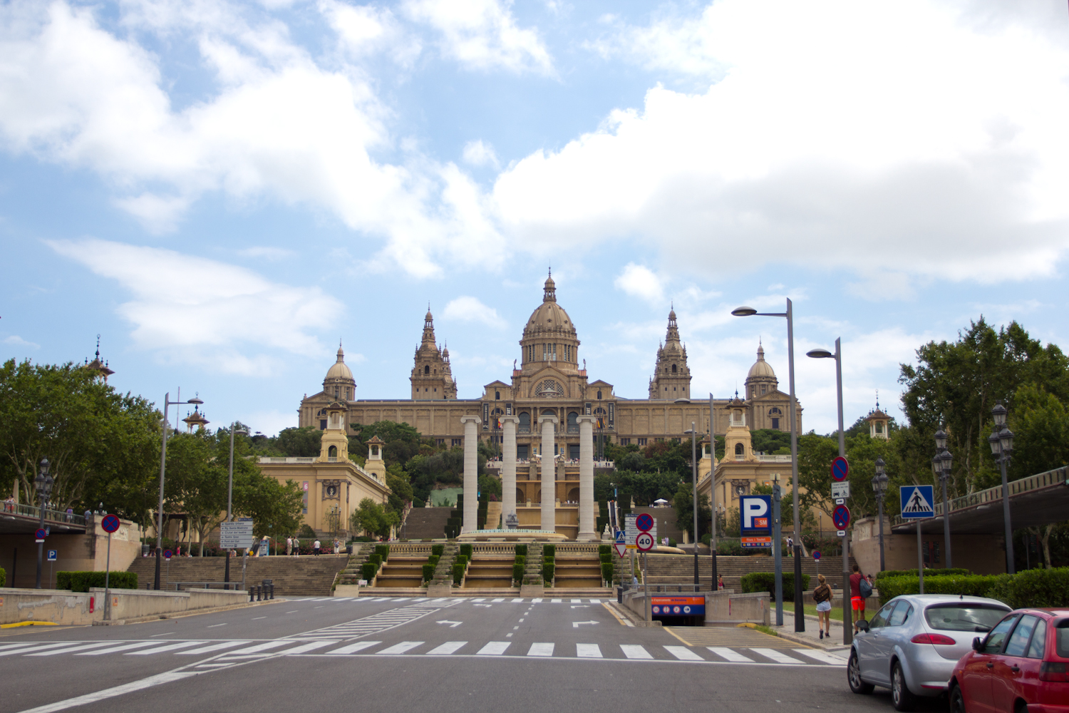 Museu Nacional D'art (Museum of Art)