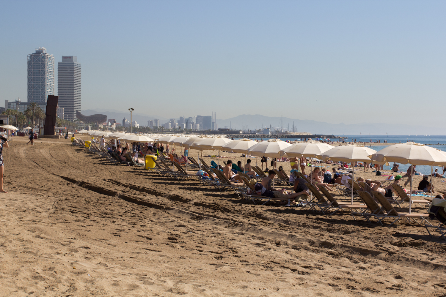 Barceloneta Beach