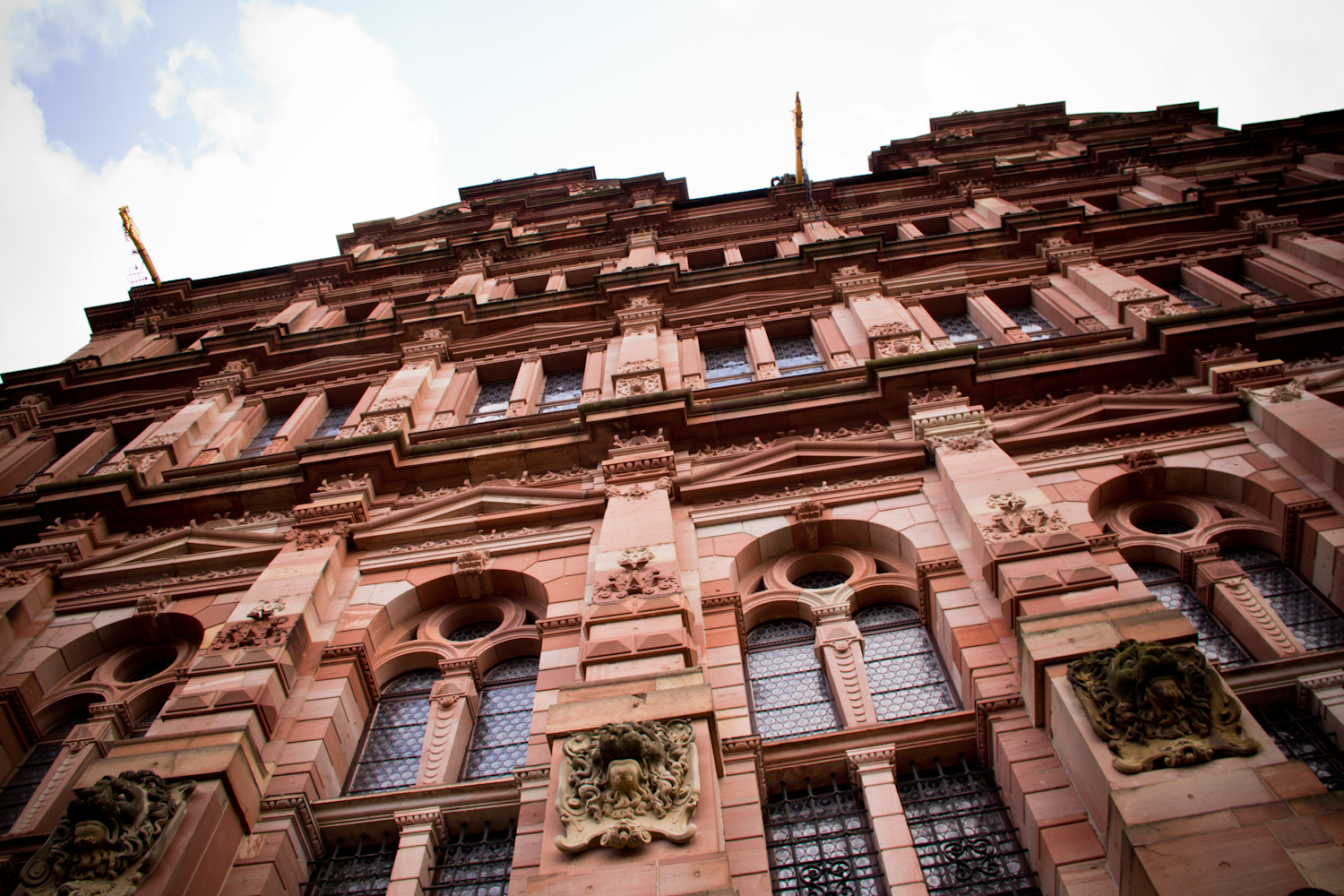 Heidelberg Schloss (castle)