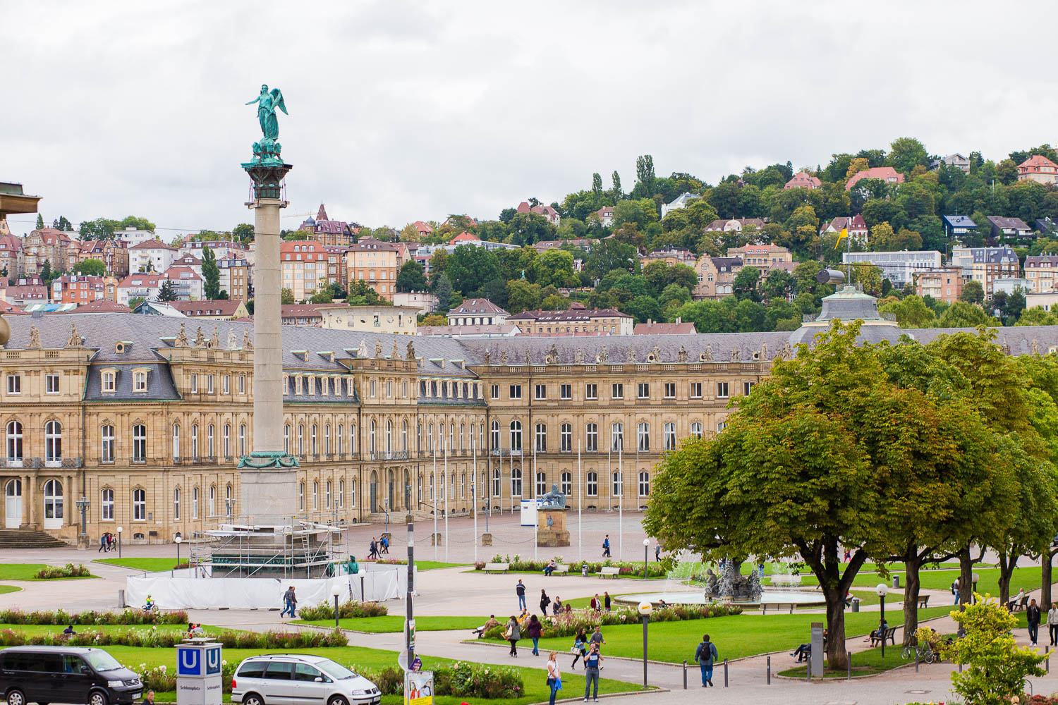 stuttgart germany tourism