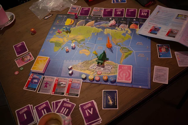 I think you should know that this game is way complicated