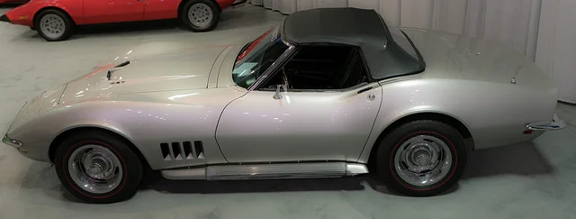 My next car?