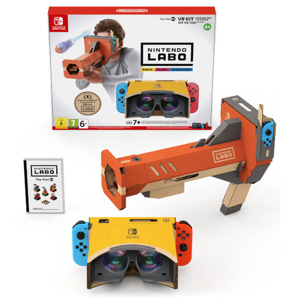 buy nintendo labo