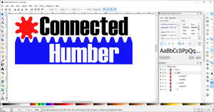 Connected Humber Logo — robmiles.com