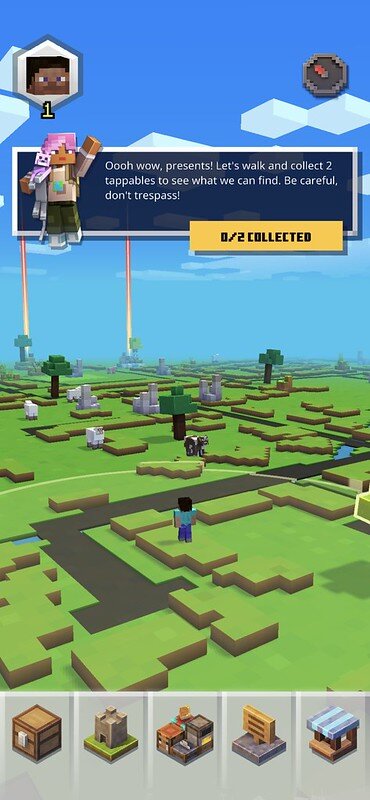 Minecraft Earth para Android - Download