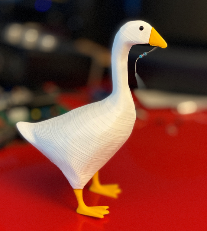 Fan-Proposed Untitled Goose Game Lego Set Lets You Beak Havoc