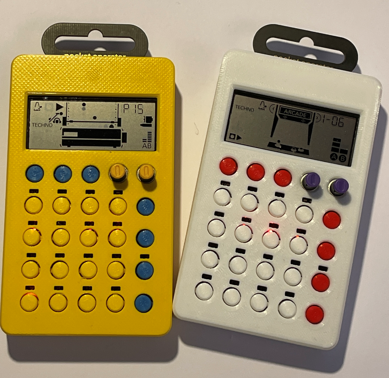 Printing Pocket Operator Cases with Edna —