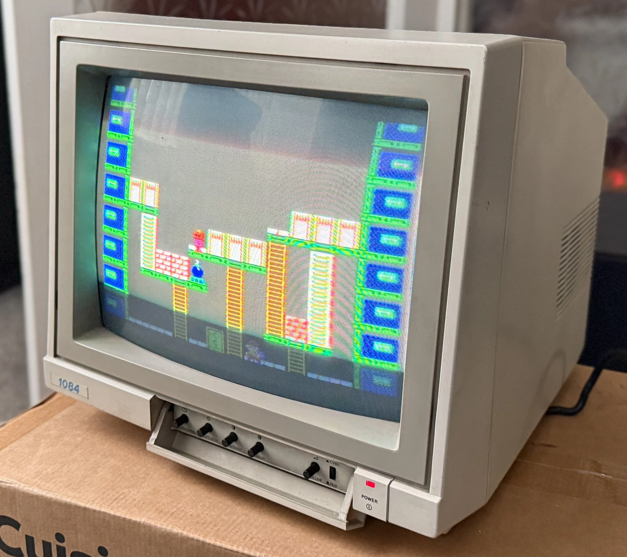 Monitor Success — robmiles.com